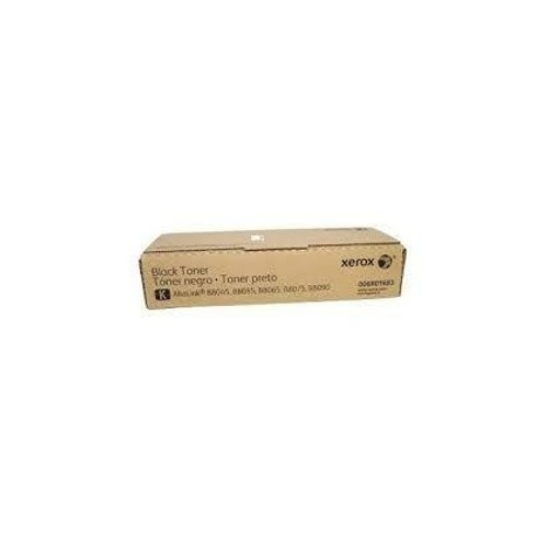 Xerox 006R01683 Black Toner, For Laser Printer